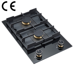 Wholesale 2 Burner Gas Stove | OEM/ODM Gas Stove Solutions | JZY-ZFD2 | CE Certified