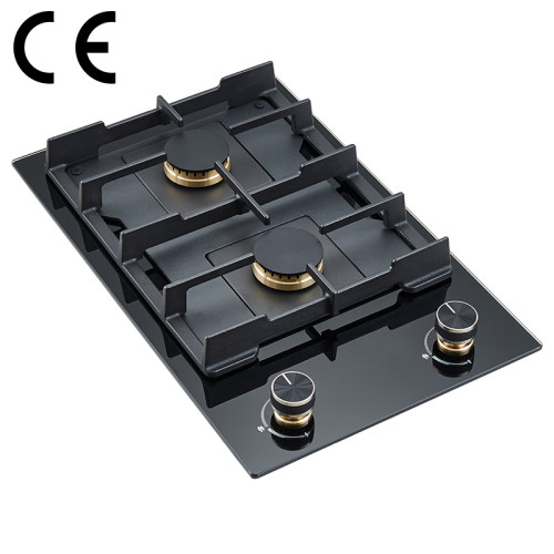 Wholesale 2 Burner Gas Stove | OEM/ODM Gas Stove Solutions | JZY-ZFD2 | CE Certified