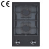 Wholesale 2 Burner Gas Stove | OEM/ODM Gas Stove Solutions | JZY-ZFD2 | CE Certified