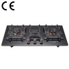 36 Inch Built-in Kitchen Gas Hob | 36 inch Gas Hob with CE Certification | B889D