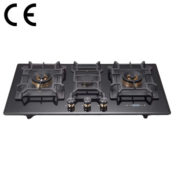 36 Inch Built-in Kitchen Gas Hob | 36 inch Gas Hob with CE Certification | B889D