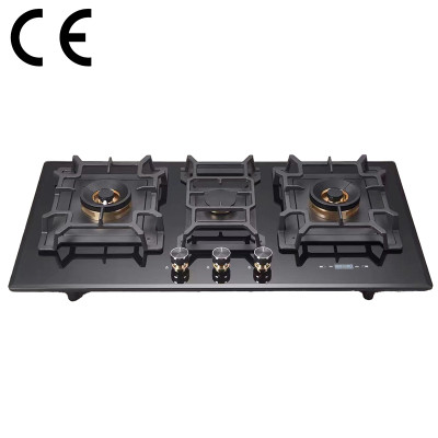 36 Inch Built-in Kitchen Gas Hob | 36 inch Gas Hob with CE Certification | B889D