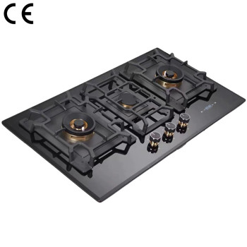 36 Inch Built-in Kitchen Gas Hob | 36 inch Gas Hob with CE Certification | B889D
