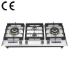 OEM ODM Manufacturer Stainless Steel Gas Stove with CE Certification | B23