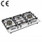 OEM ODM Manufacturer Stainless Steel Gas Stove with CE Certification | B23