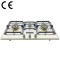 CE Certified 36 inch Stainless Steel Gas Stove Wholesaler | with Built-in Timer | B15