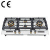 Bulk Gas Hob Procurement | CE Certified 4-Burner Household Hob Supplier | B418