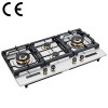 Bulk Gas Hob Procurement | CE Certified 4-Burner Household Hob Supplier | B418
