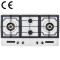 Bulk Gas Hob Procurement | CE Certified 4-Burner Household Hob Supplier | B418