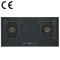 3 Burner Glass Top ODM | CE Certified 2 Burner Glass Top ODM Gas Hob for Wholesale | B838