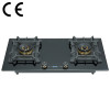 3 Burner Glass Top ODM | CE Certified 2 Burner Glass Top ODM Gas Hob for Wholesale | B838