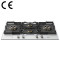 White CE Certified Glass Gas Cooktop | Built-in Kitchen Hob Manufacturer B9064
