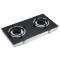 Tabletop Glass Cooktop T200 for Project Procurement | OEM/ODM Factory Direct