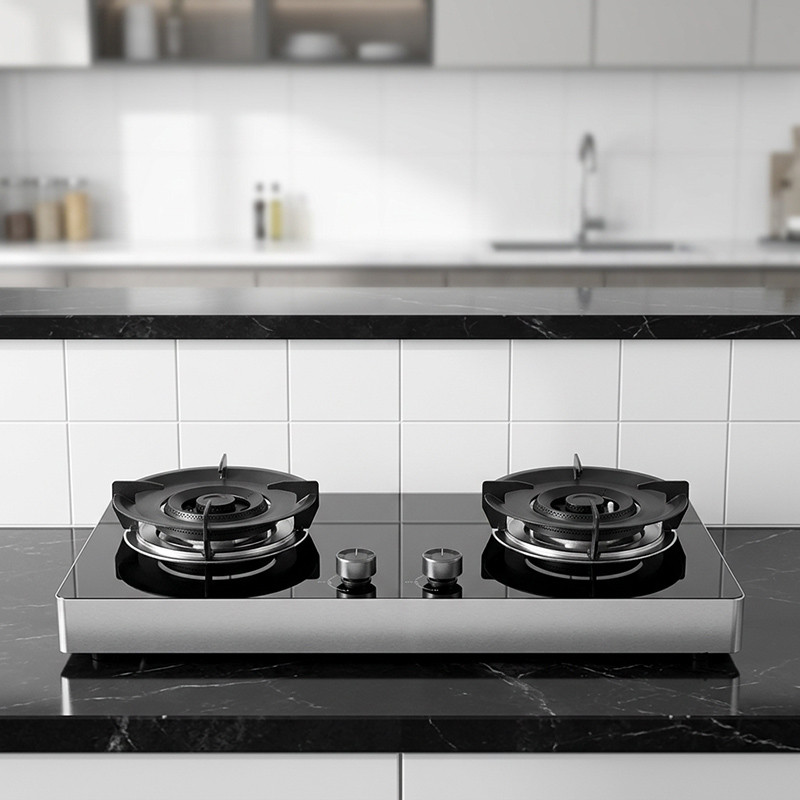 Hot Sale Bousit Custom Tabletop Gas Stove T202