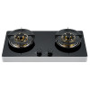 Gas Tabletop Cooktop Manufacturer & Wholesale Distributor 2 Burner T203