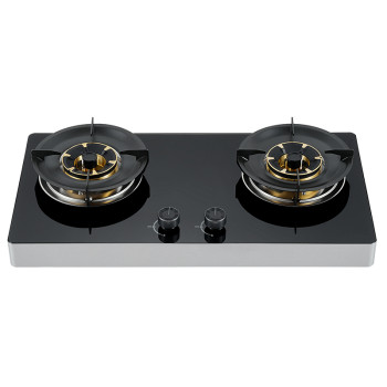 Gas Tabletop Cooktop Manufacturer & Wholesale Distributor 2 Burner T203