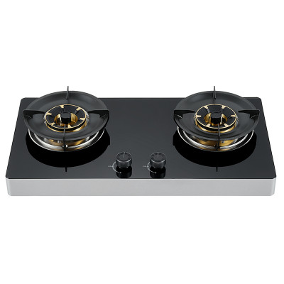 Gas Tabletop Cooktop Manufacturer & Wholesale Distributor 2 Burner T203