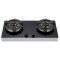 Gas Tabletop Cooktop Manufacturer & Wholesale Distributor 2 Burner T203
