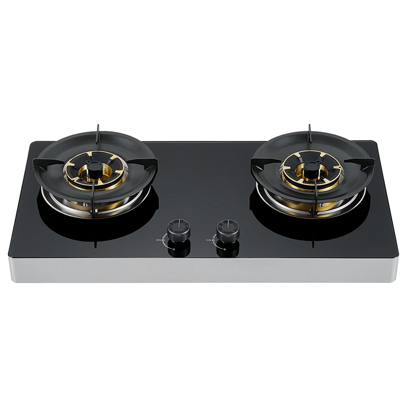 Gas Tabletop Cooktop Manufacturer & Wholesale Distributor 2 Burner T203