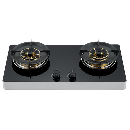 Gas Tabletop Cooktop Manufacturer & Wholesale Distributor 2 Burner T203