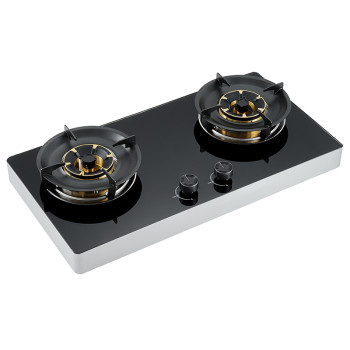 Gas Tabletop Cooktop Manufacturer & Wholesale Distributor 2 Burner T203