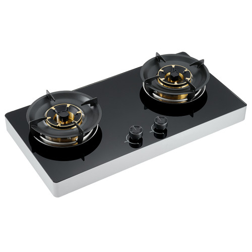 Gas Tabletop Cooktop Manufacturer & Wholesale Distributor 2 Burner T203