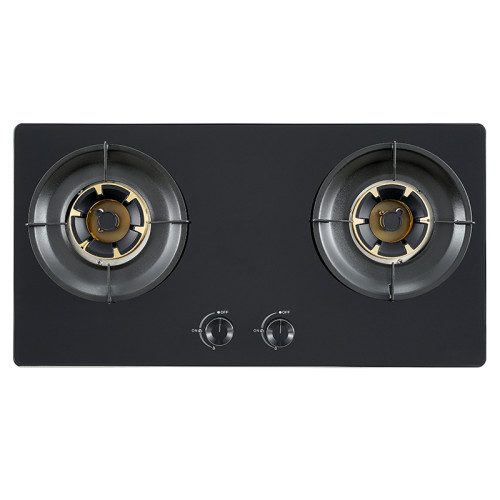 Gas Tabletop Cooktop Manufacturer & Wholesale Distributor 2 Burner T203