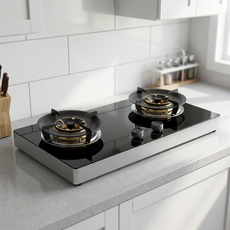 Hot Sale Bousit Custom Tabletop Gas Stove T203