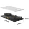 Custom OEM/ODM 3 Burner Gas Stove for Sintered Stone Gas Hob Manufacturer | DYB31