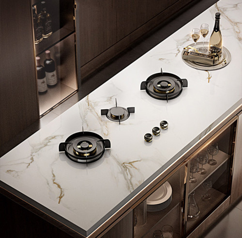 Custom OEM/ODM 3 Burner Gas Stove for Sintered Stone Gas Hob Manufacturer | DYB31