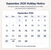 BOUSIT 2026 Mid-Autumn Festival Holiday Notice