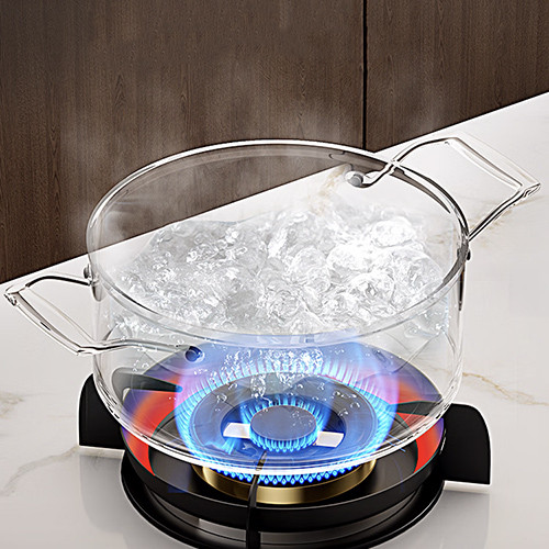 Heat Concentration Pan Support of Bousit Gas Stove for Sinterd Stone DYB31