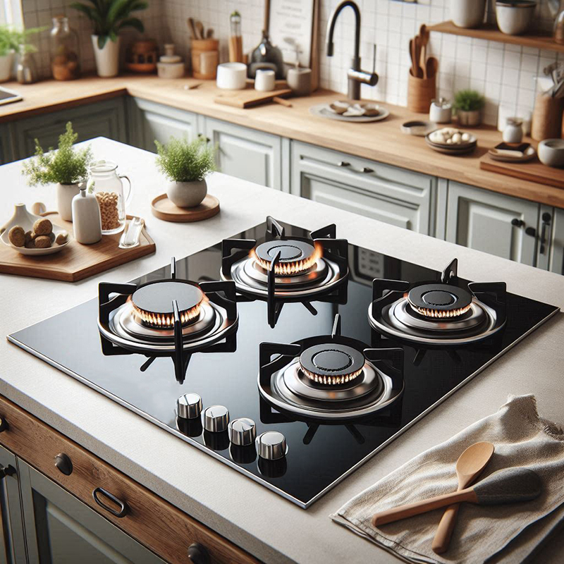 How to Choose the Perfect Bousit Custom Gas Cooktop for Your Kitchen in 2025.