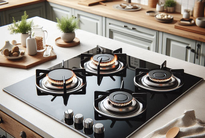 How to Choose the Perfect Bousit Custom Gas Cooktop for Your Kitchen in 2025.
