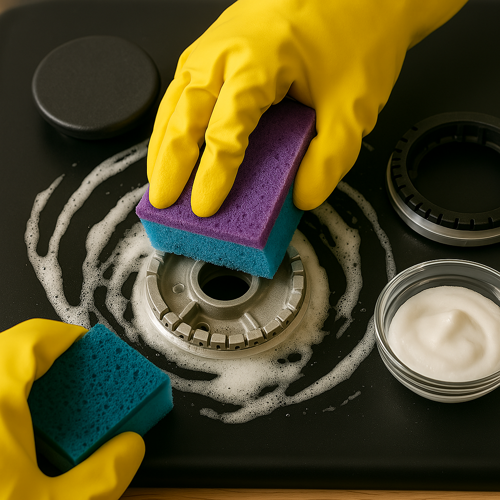 Bousit Gas Stove Maintenance Tips