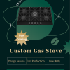 Something Big is Cooking: New Gas Stove is Coming Soon