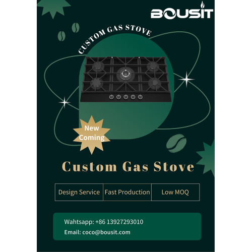 Готовится что-то грандиозное: скоро появится новая газовая плита