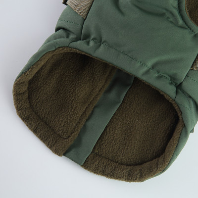 Dog vests Windproof coat Waterproof warm winter dog clothing suitable for medium sized dogs
