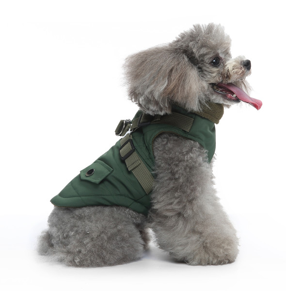 The Importance of Vests: A Comprehensive Guide by Jojocici Dog Clothing Manufacturer