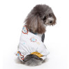 Wholesale Dog Pajamas Brands and wholesalers of comfortable cotton four-legged knitted pet pajamas