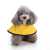 Hooded dog raincoats cape outdoor waterproof, suitable for small to medium to large dogs and puppies