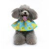 Wholesale custom dog raincoats transparent border water outdoor equipment brand retailers importer