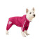 Waterproof fabric design Windproof dog trench coats suitable for winter rainy season