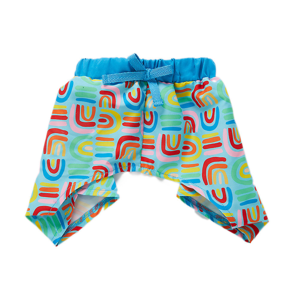 Dog Swim Trunks