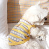The comfortable dog tank tops is breathable and lightweight and comes in a variety of styles