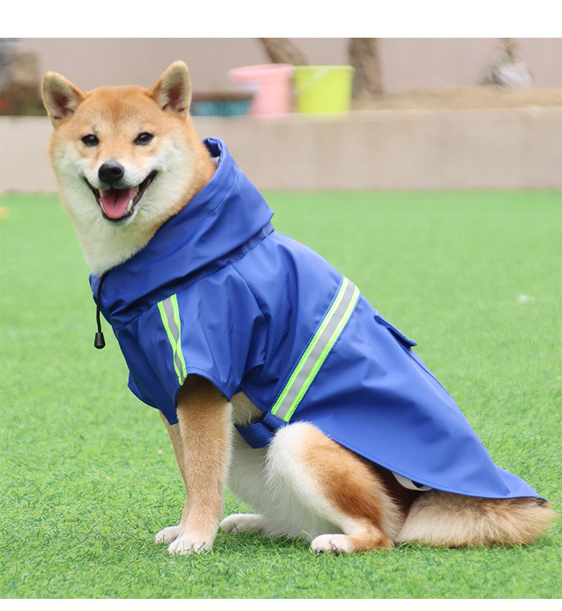 Dog Raincoats