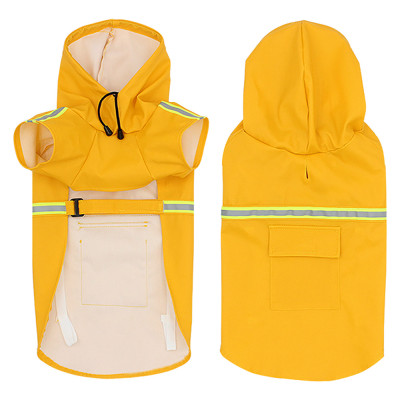 Ultimate Protection - Reflective Waterproof Dog Raincoats for All-Weather Comfort