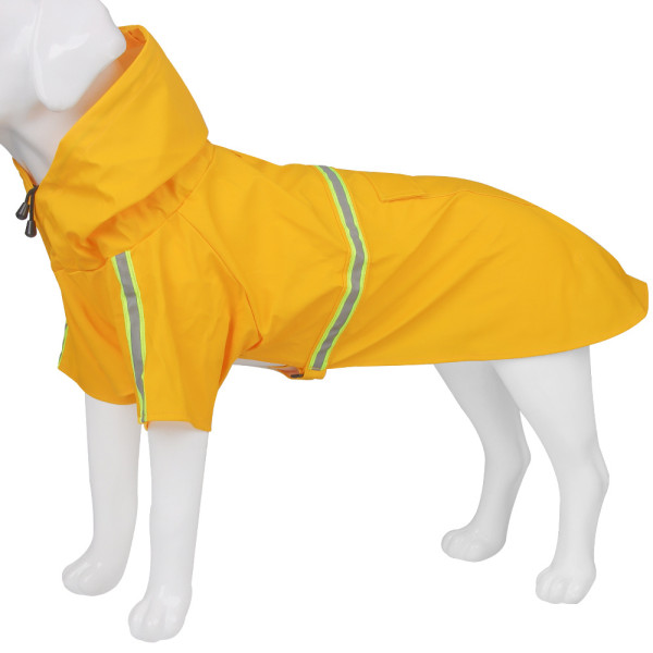 Ultimate Protection - Reflective Waterproof Dog Raincoats for All-Weather Comfort