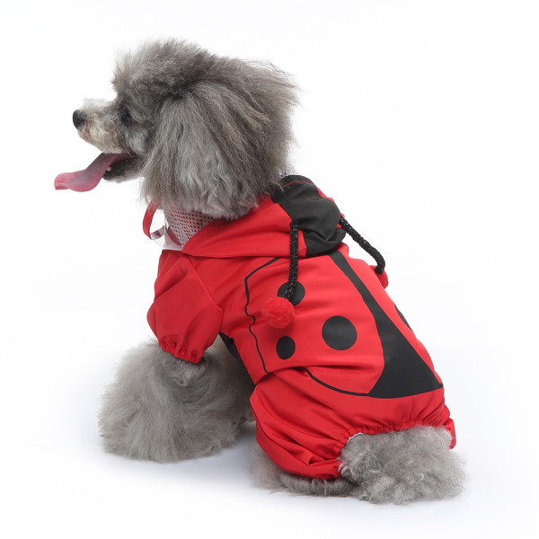 Dog Raincoats Manufacturer: Specializing in OEM Reflective Pet Apparel Wholesale