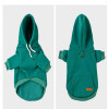 Wholesale pet hoodie pure cotton dog hoodies small and medium-sized dog autumn and winter new pet